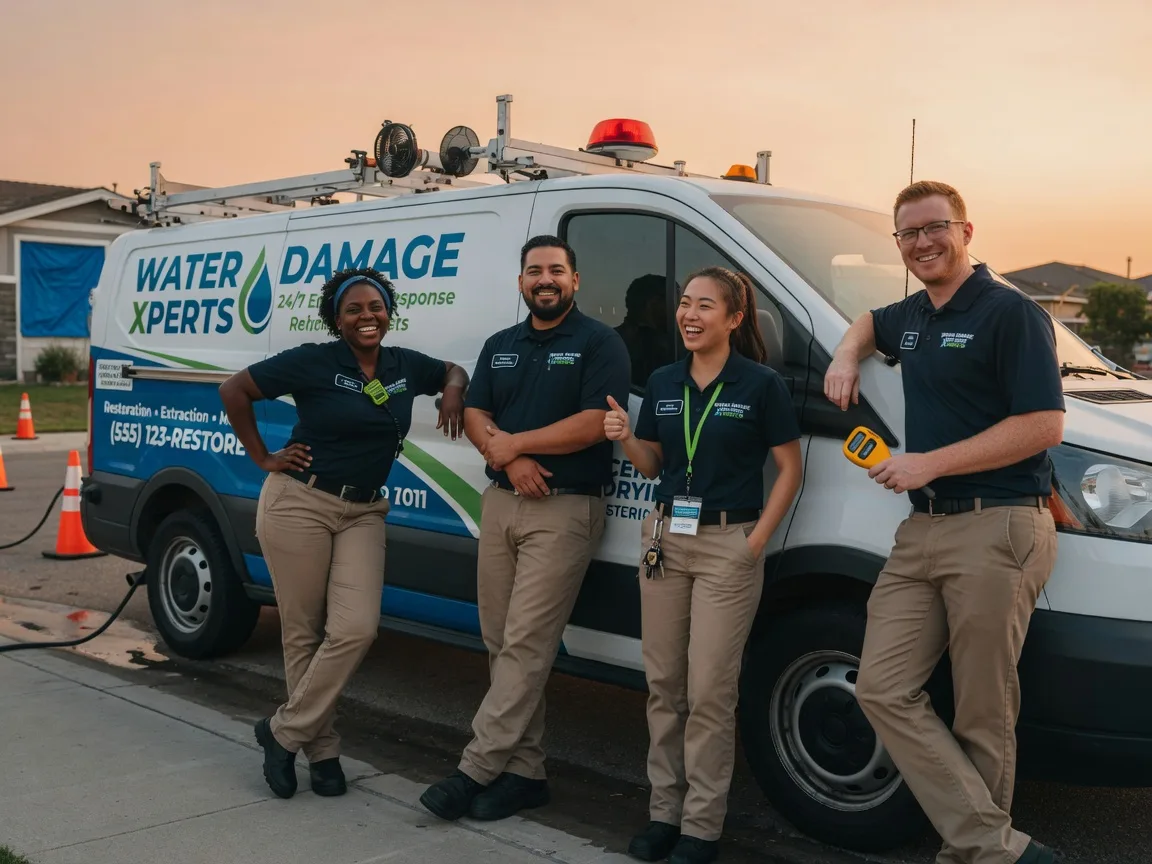 Water Damage Repair company in Only, TN