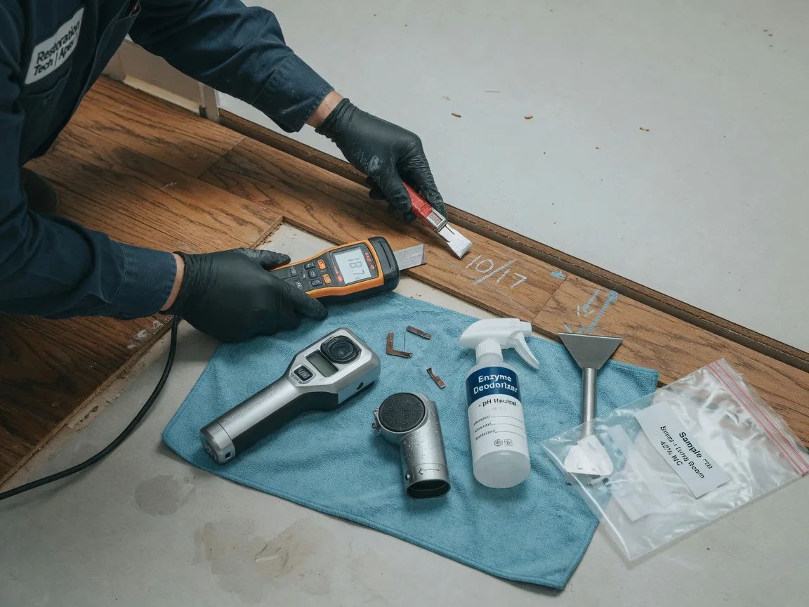 Why choose Water Damage Repair in Only, TN